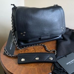 Jerome Dreyfuss Medium Lulu Bag